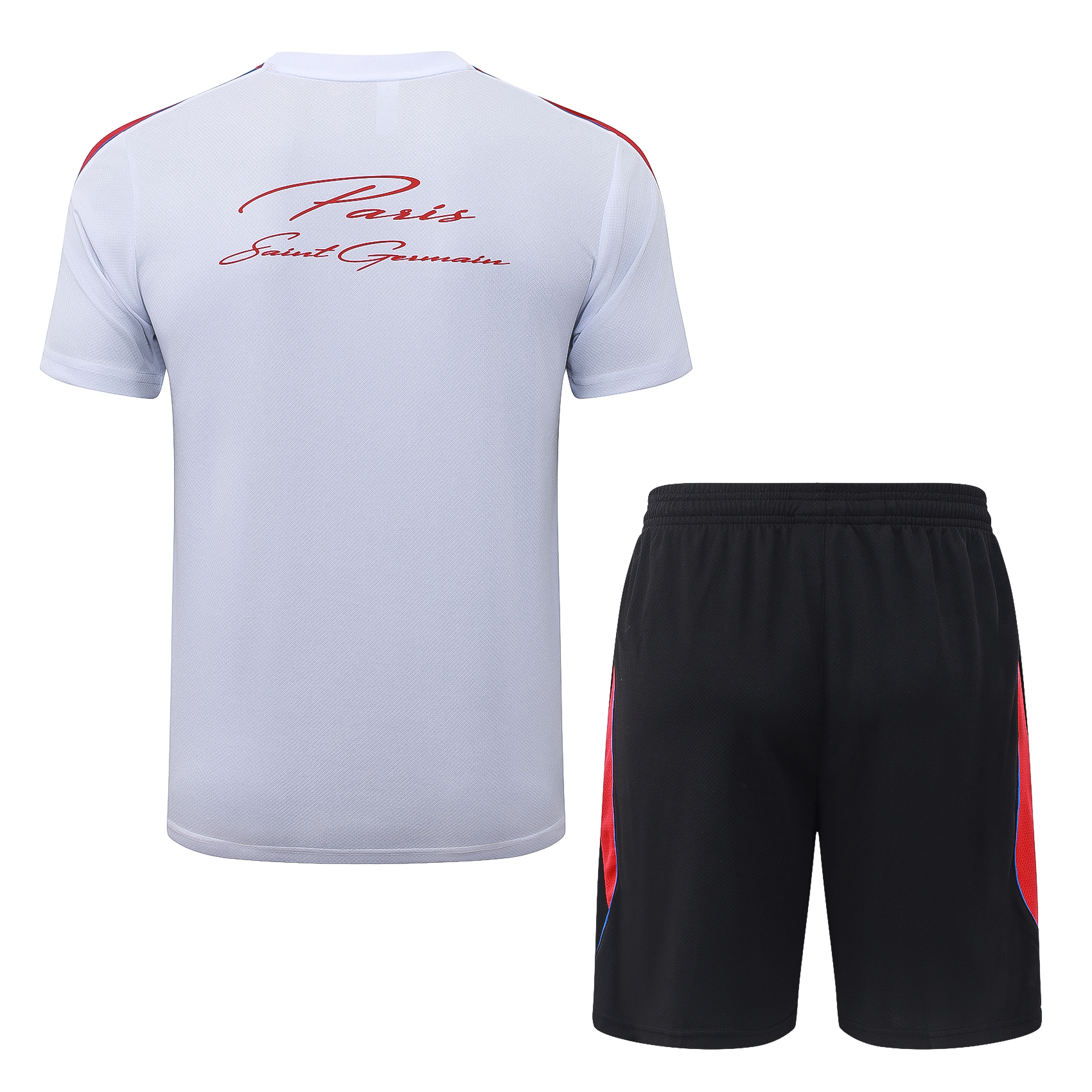 PSGTraining Short sleeve Suit 26/27