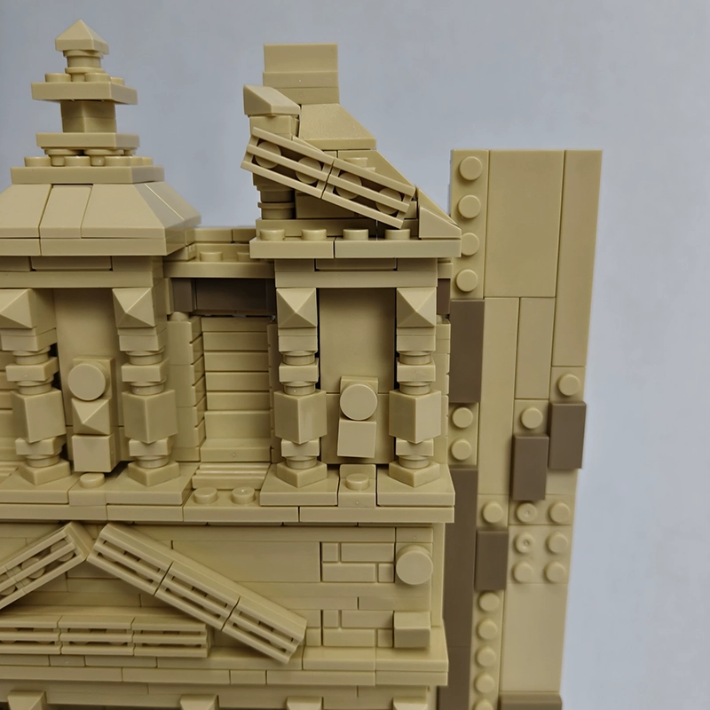 MOC 235222 - Statue of Liberty Alternative Build