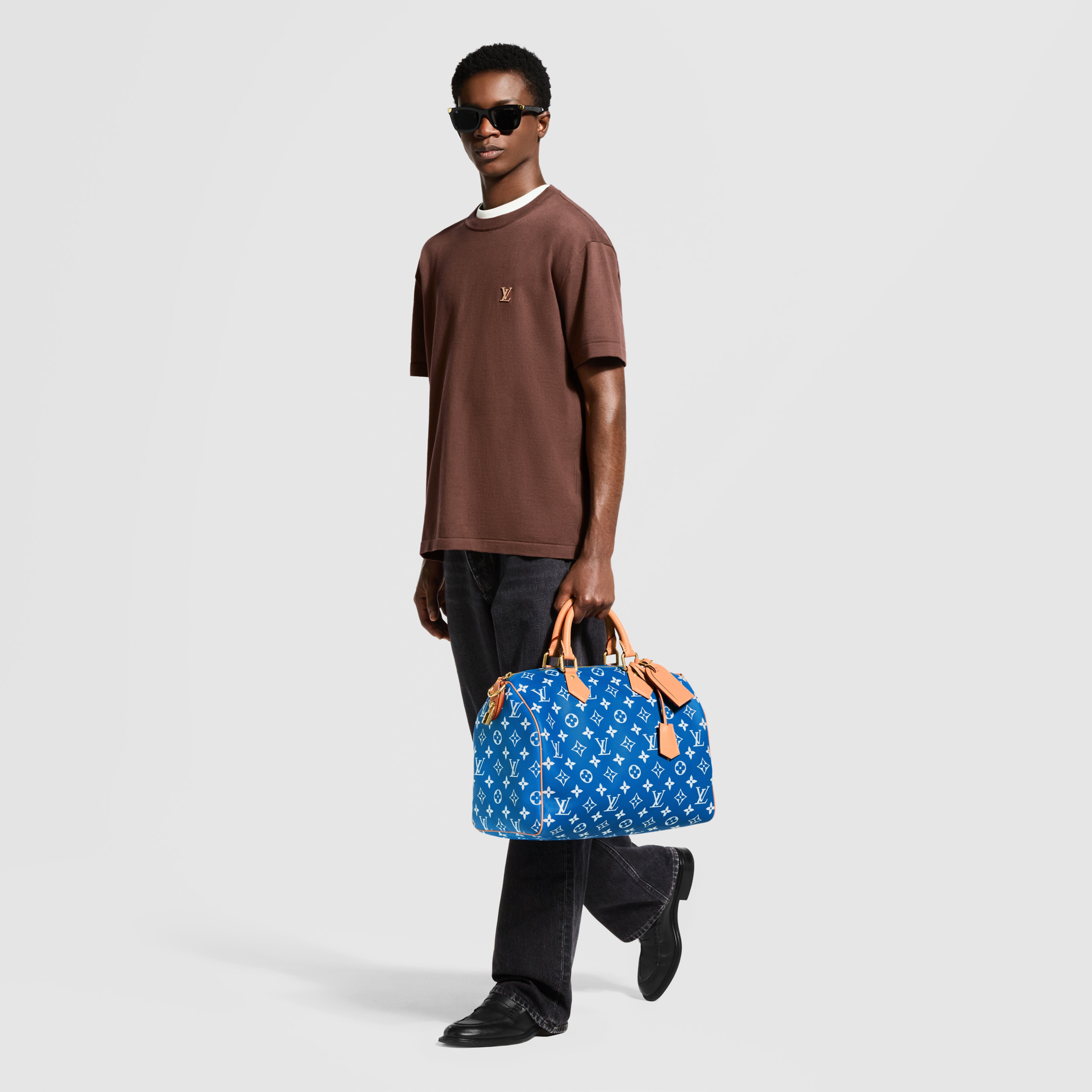 LV フレックス ローファー
