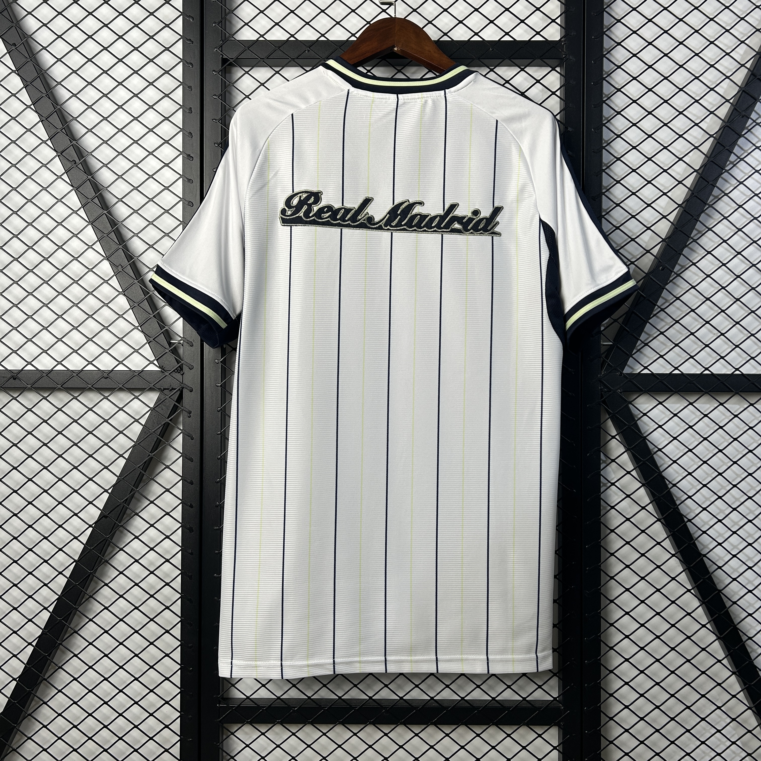 Real Madrid US Pack Shirt 25/26 White