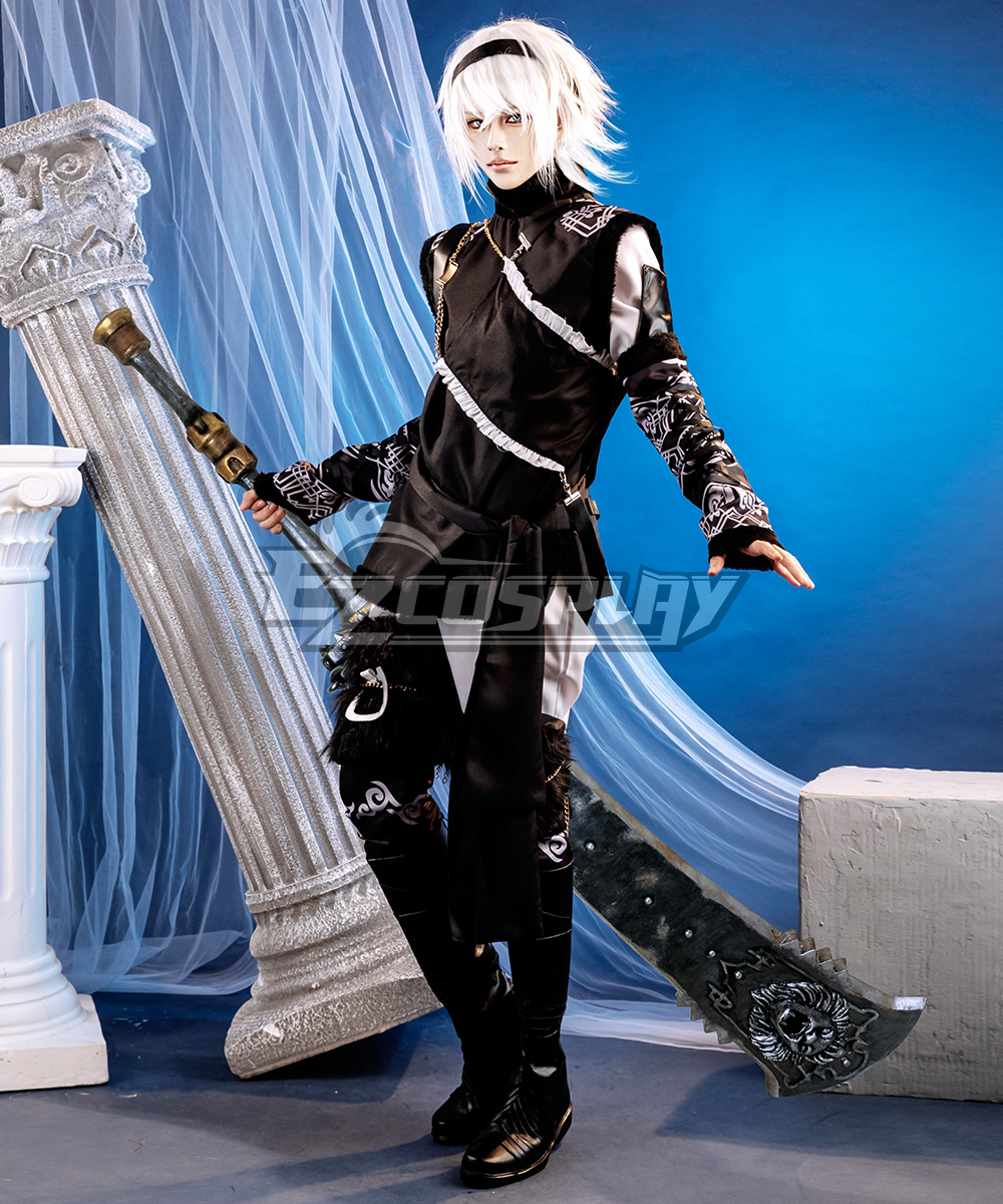 NieR Replicant ver.1.22474487139… Nier Cosplay Costume