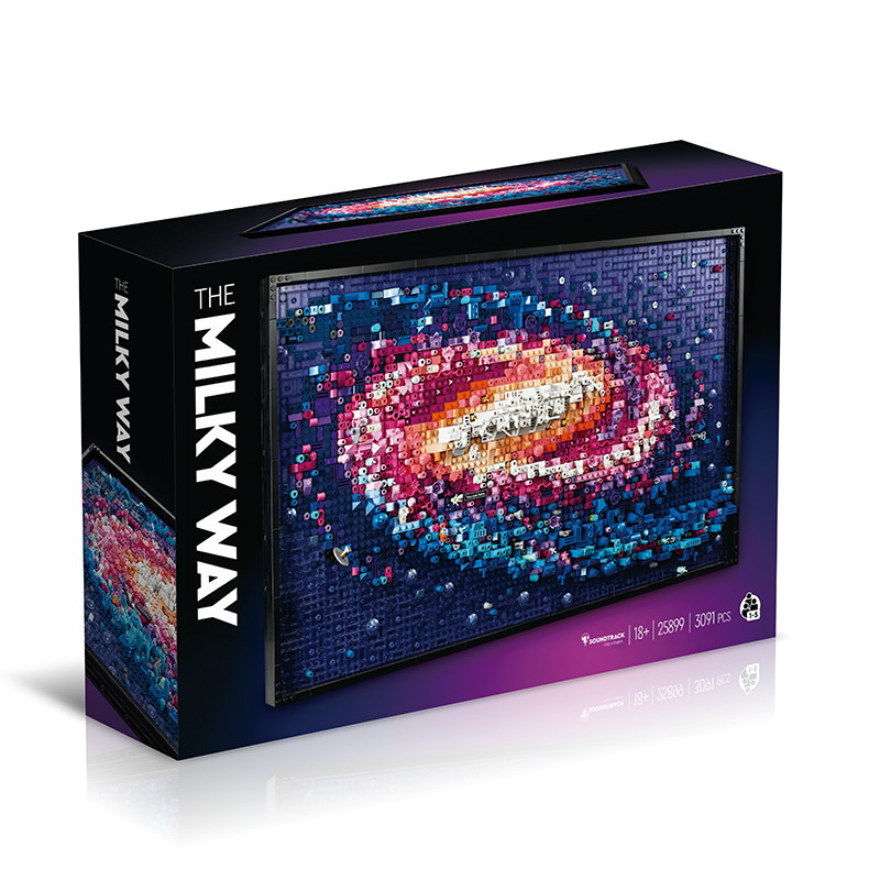 LionKing 25899 - The Milky Way Galaxy