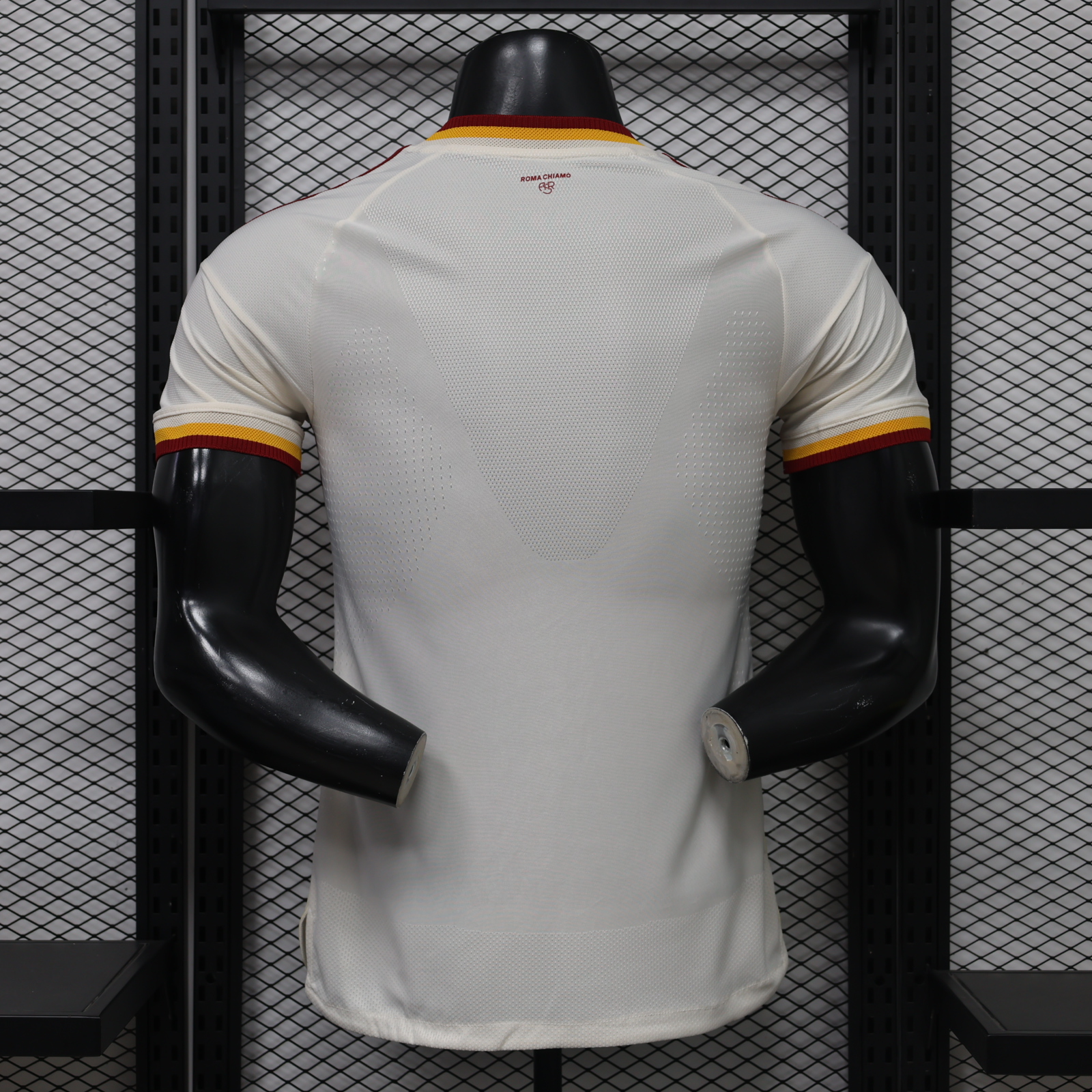 AS Roma Away Jersey Player Version 26/27