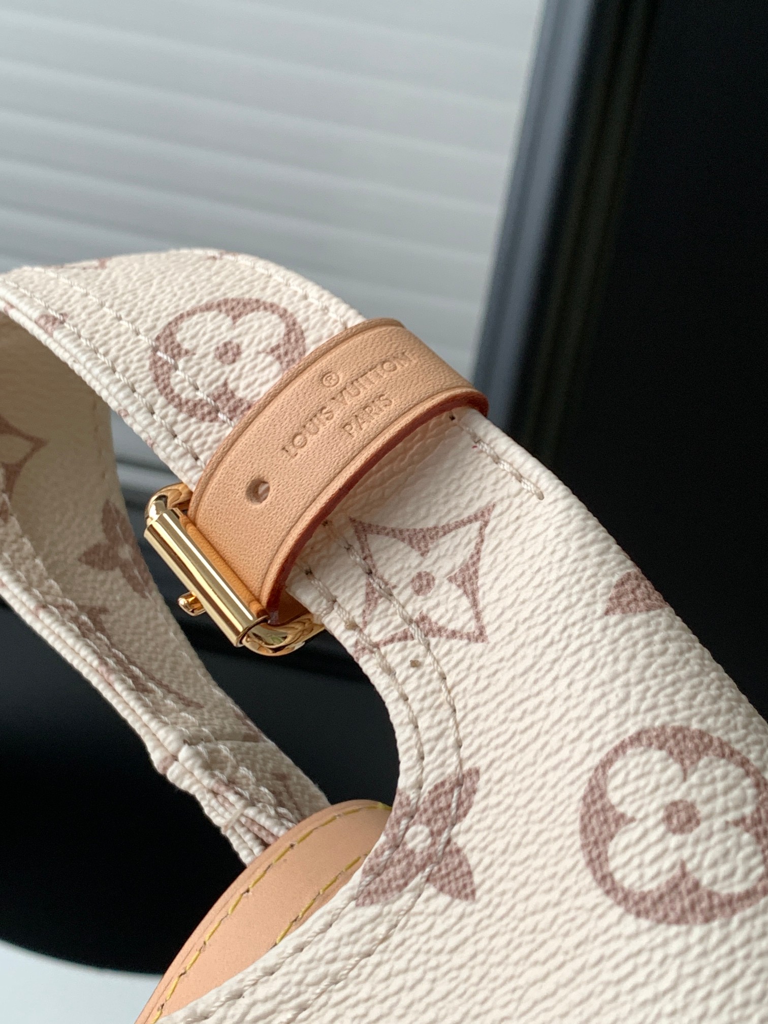 Louis Vuitton LV Atlantis BB Monogram Dune handbag