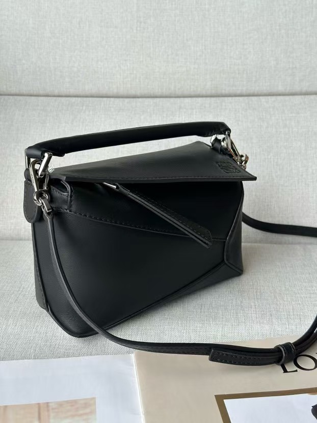 Loewe Bags Cow leather puzzleedge handbag