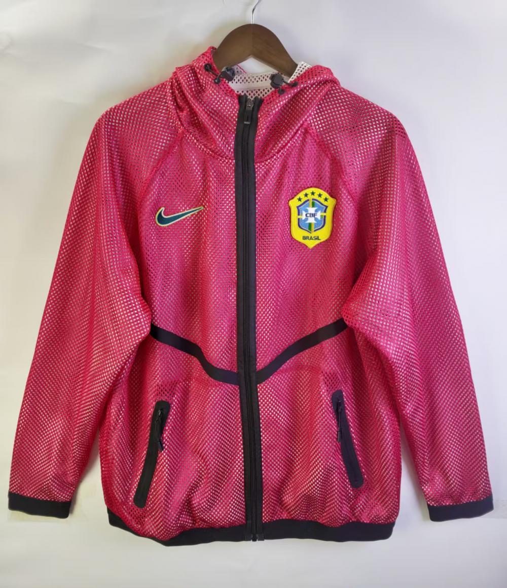 Brazil Training Anthem Jacket 26/27