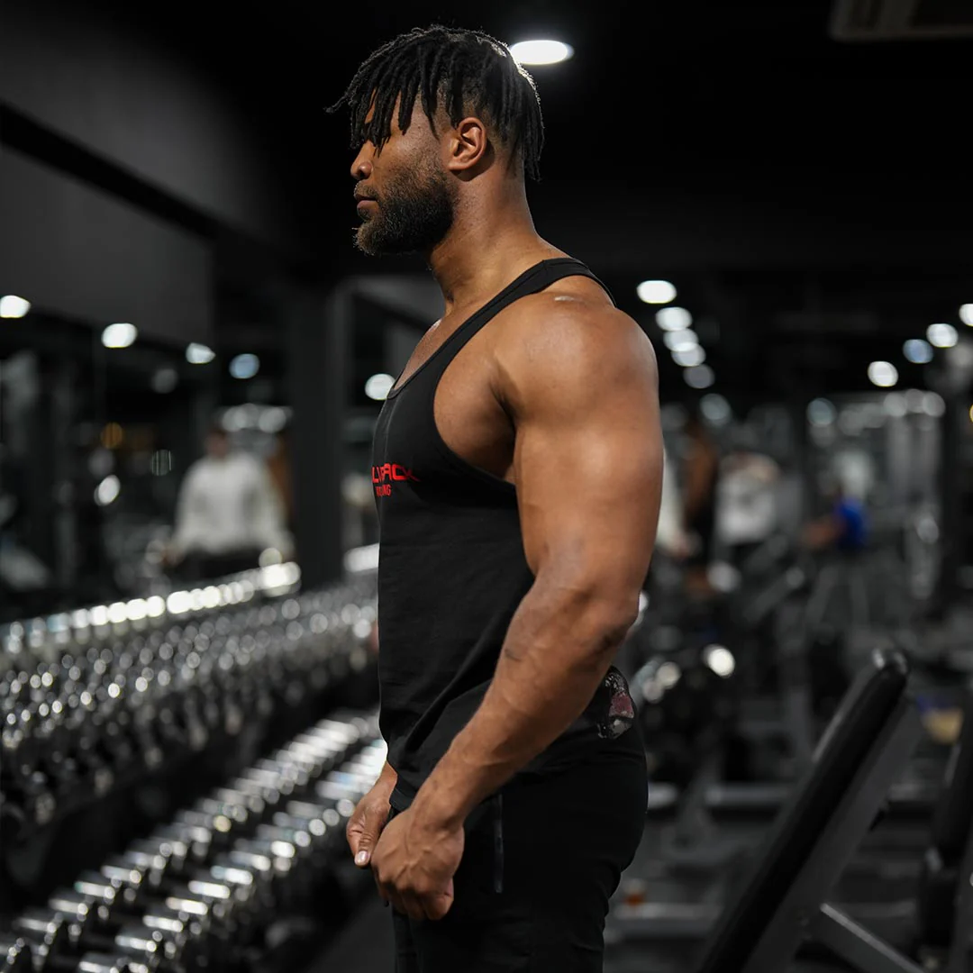 Samurai Stringer Vest