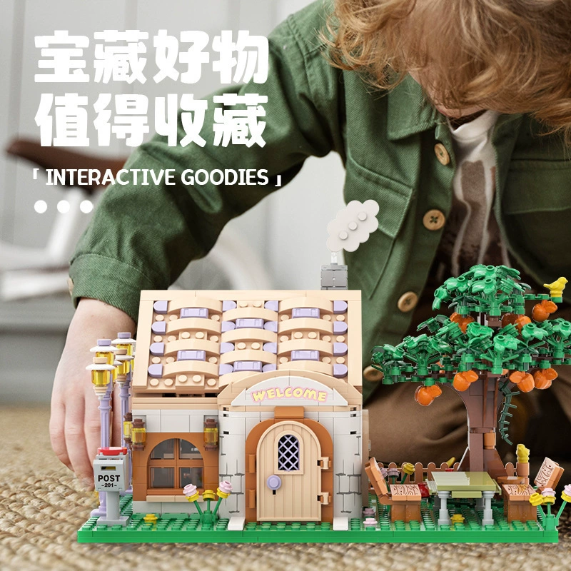XiaoJiaoDu JD036 - Animal Society