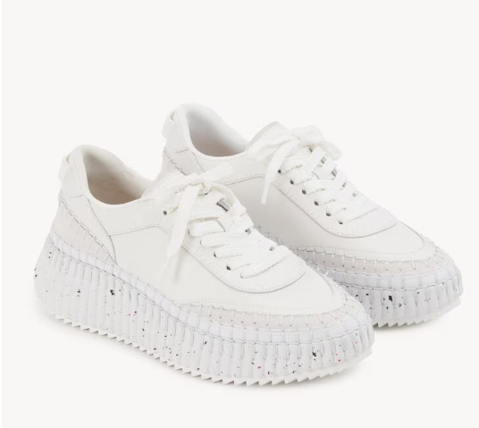Chloe Nama Sneaker  Sneaker