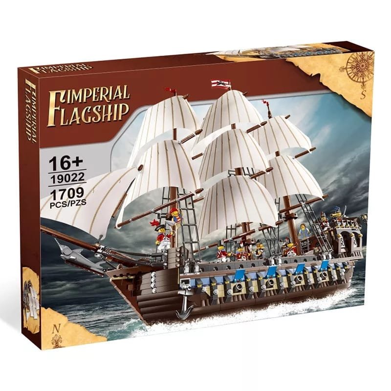 LionKing DD5405 - Imperial Flagship