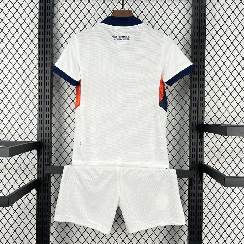 2026 Kids Ecuador World Cup Third Kit 16-28