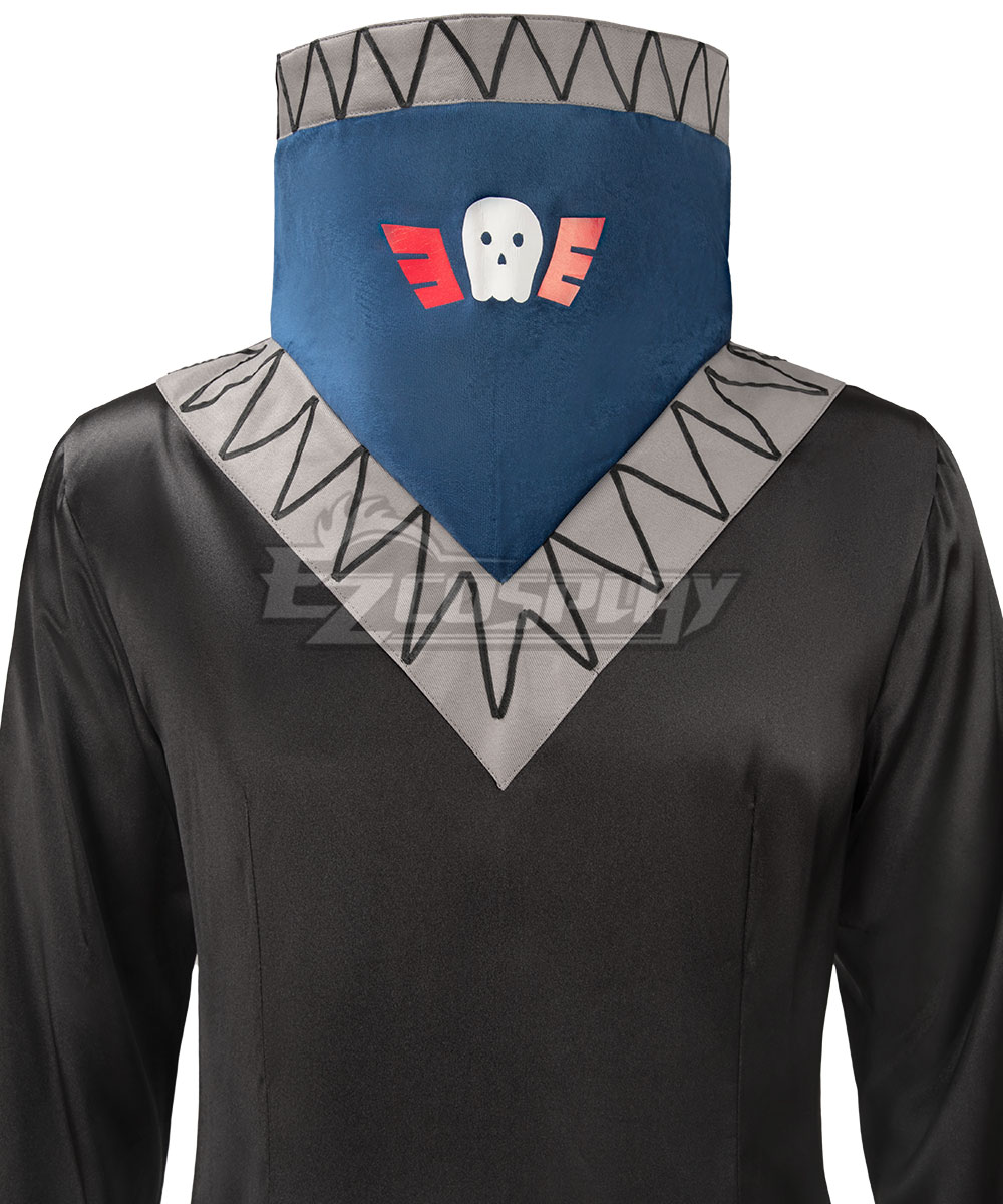 Hunter X Hunter Genei Feitan Cosplay Costume
