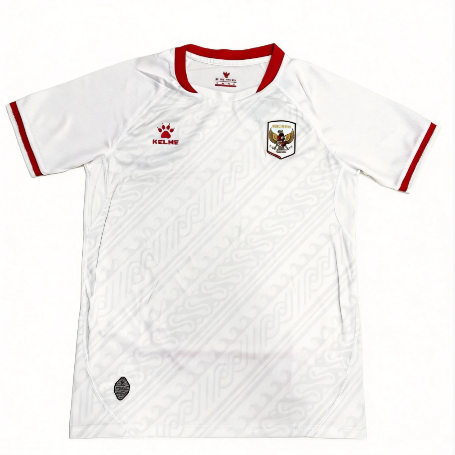 Indonesia 2026 Away Jersey S-XXL Fan Version S-2XL