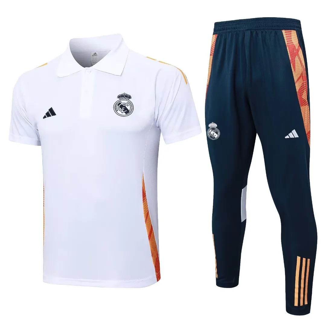 24/25 Real Mαdrid Polo Training Suit