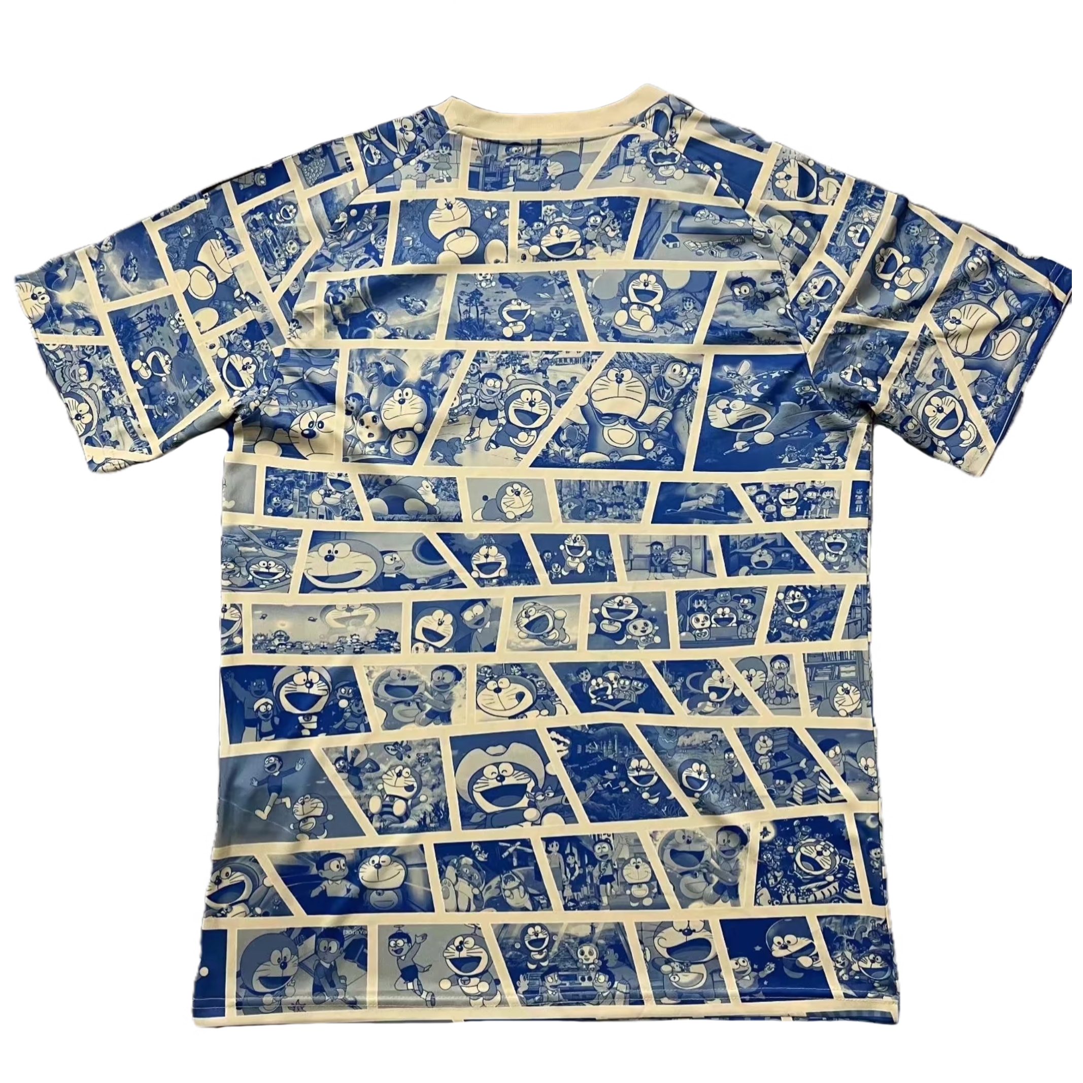 2023 Japan Cartoon Doraemon Size: S-4XL
