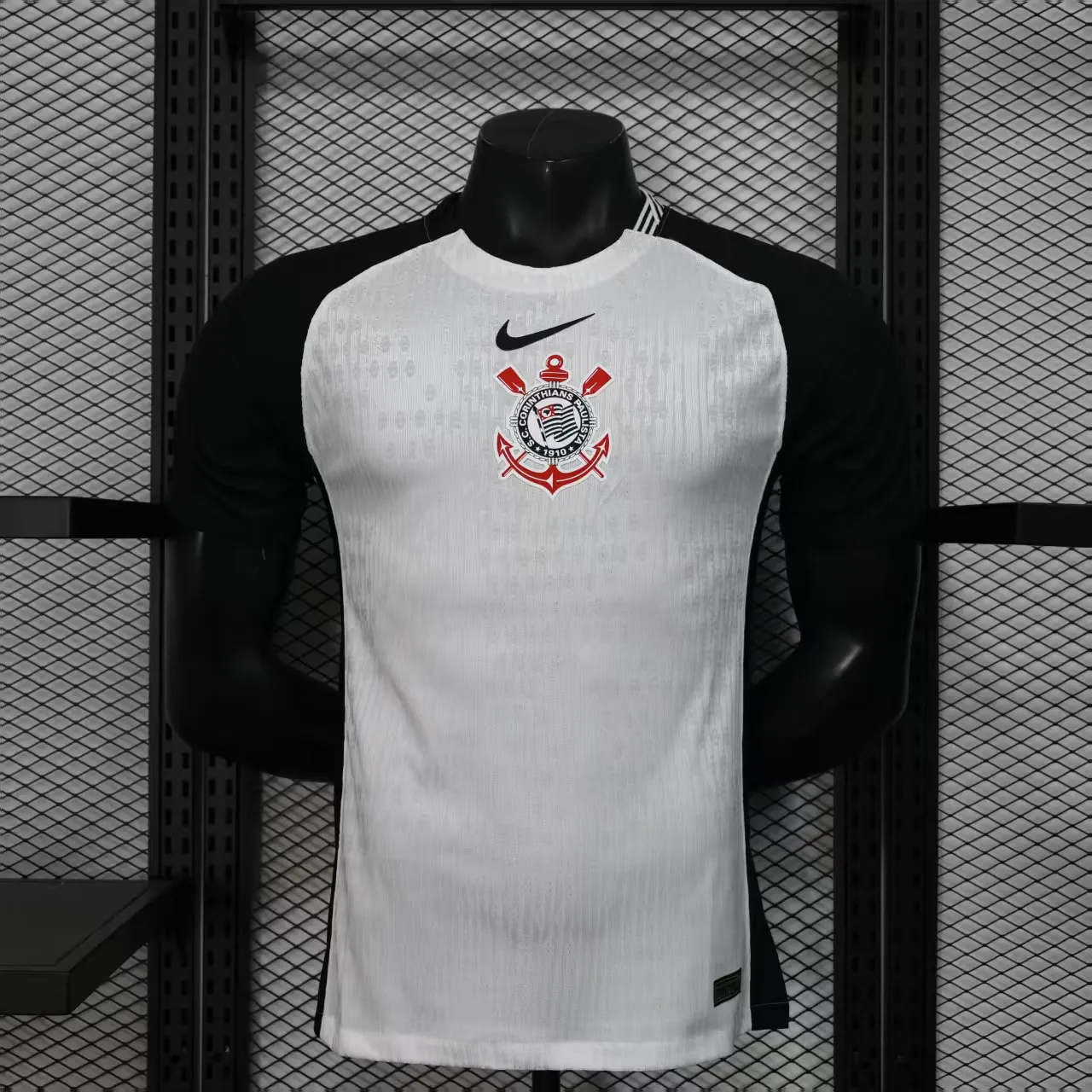 Player Version Corinthians 25/26 Home S-XXL