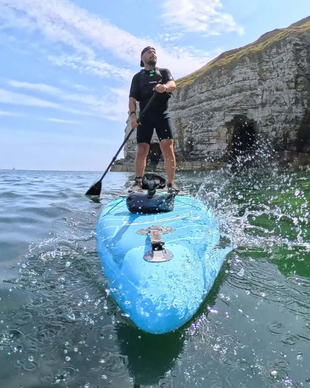 Sprint High-Performance Racing SUP Paddleboard