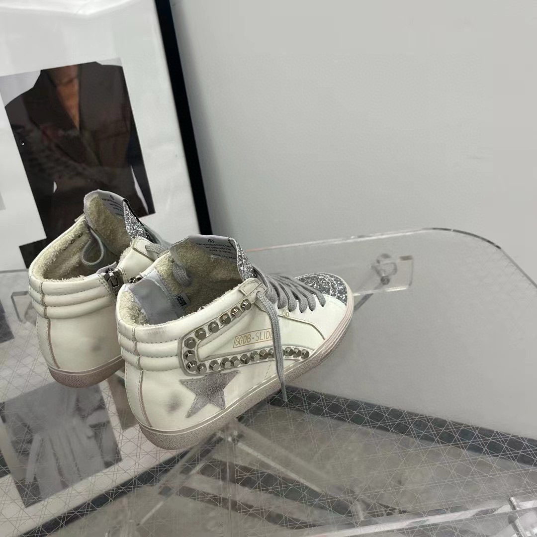 Golden Goose Unisex Star Sneakers
