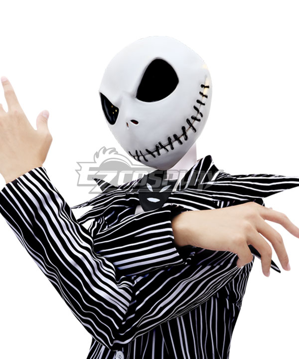 The Nightmare Before Christmas Jack Skellington Cosplay Costume