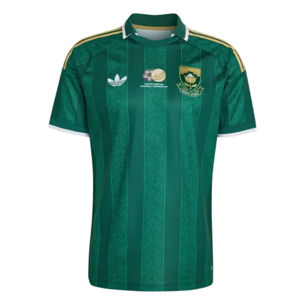 South Africa Away Jersey World Cup 2026