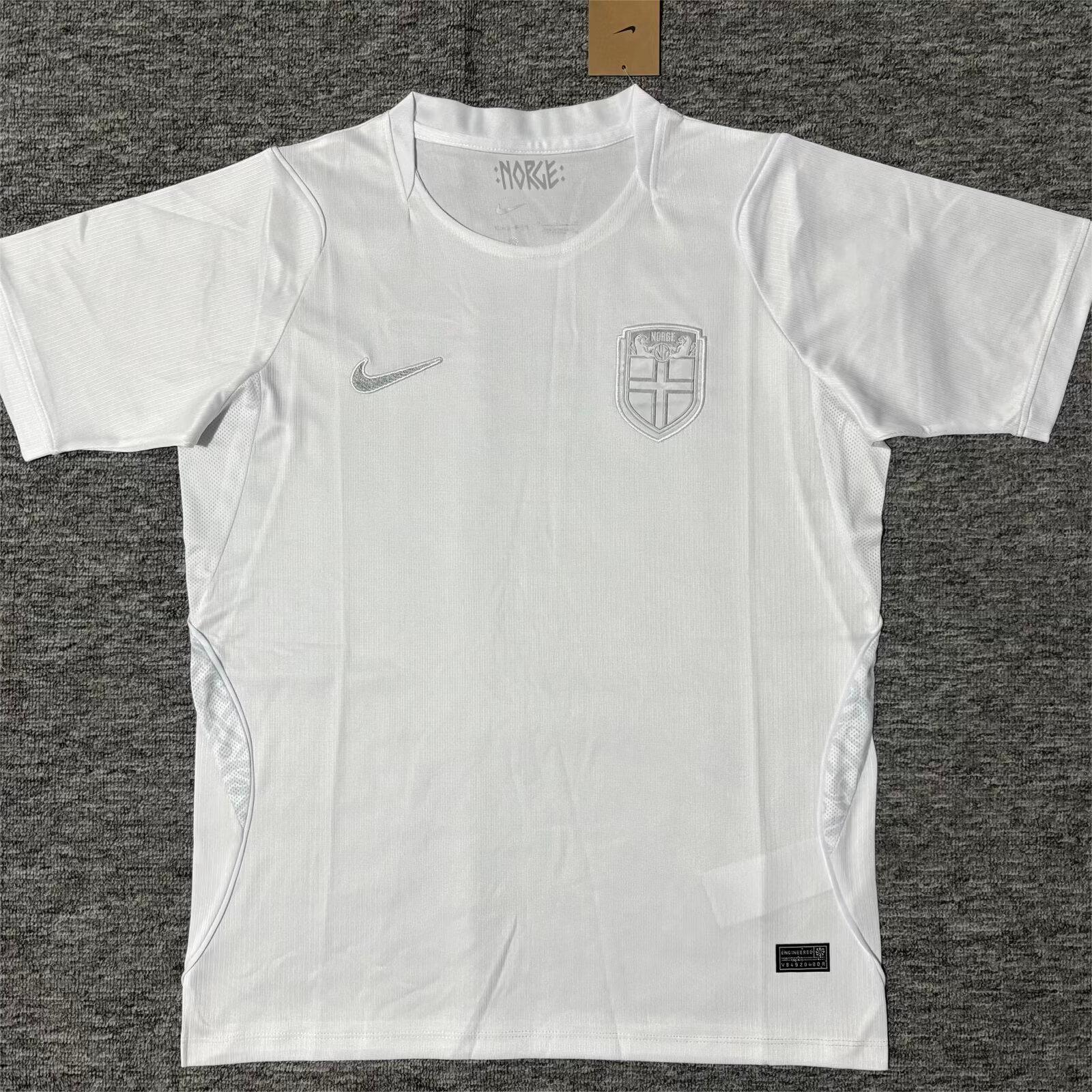 Norway 2026 Third Jersey S-4XL