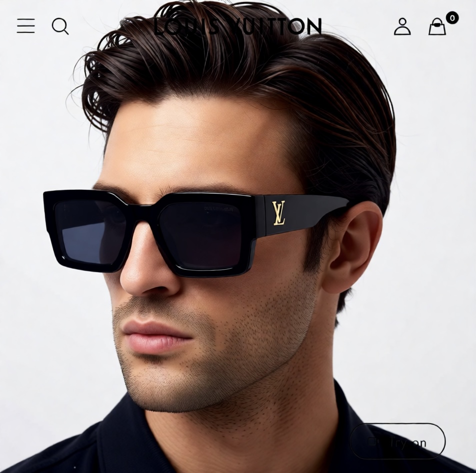 LV Men's Sunglass