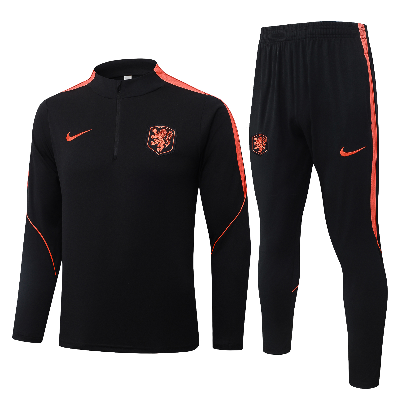 Netherlands Training Jersey Suit 26/27 | Soc Jersey - Premium Football Jersey