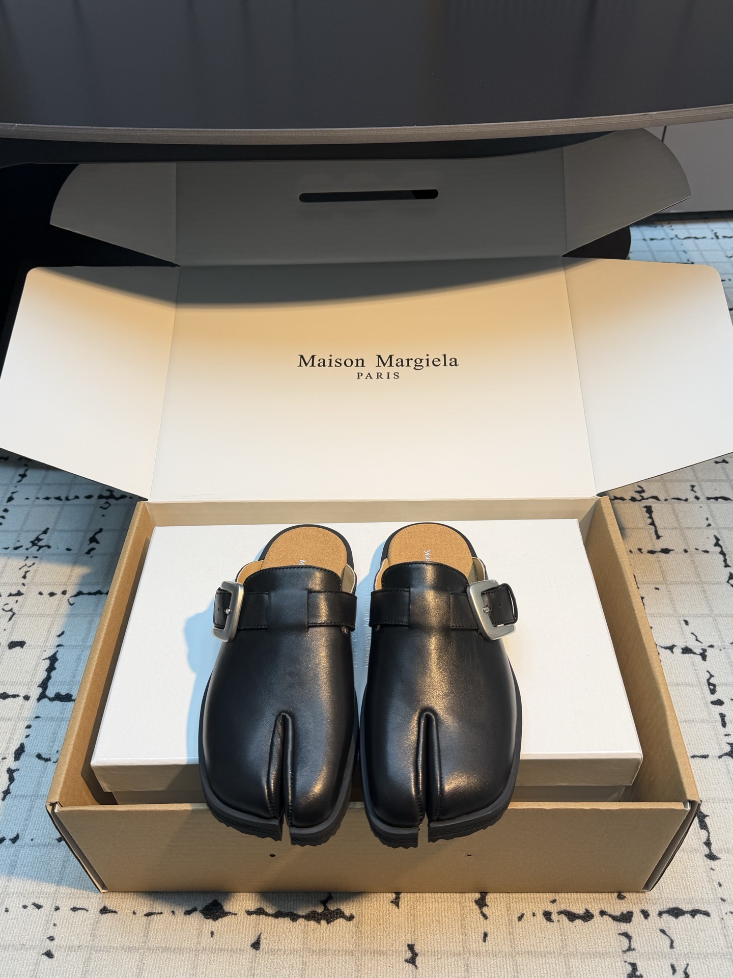 Maison Margiela Unisex Tabi Daily Mule