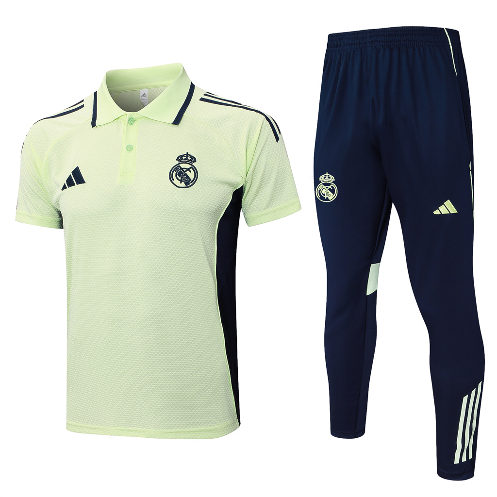 Real Madrid POLO Jersey 25/26