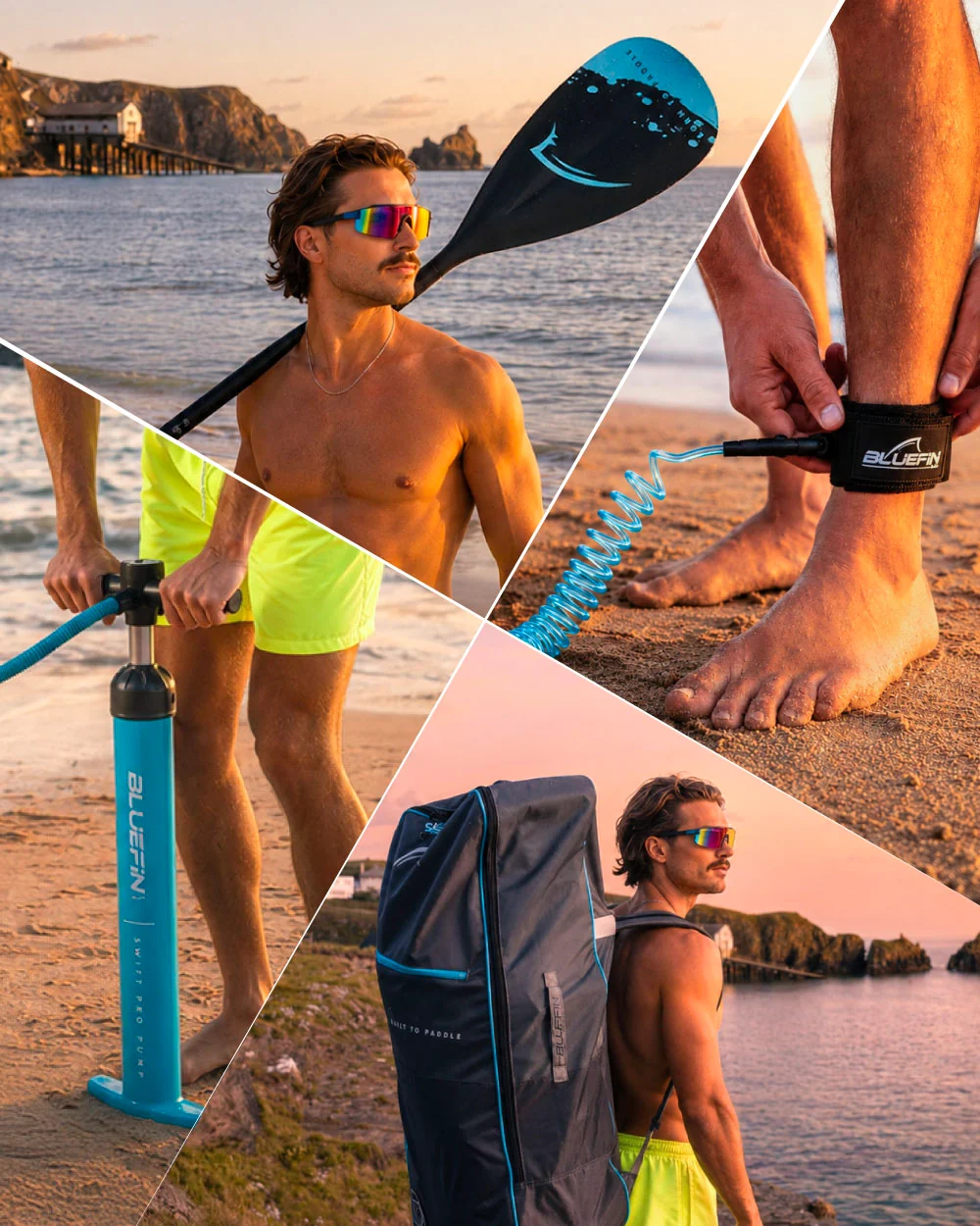 Cruise 10'8 Volt Limited Edition Premium Inflatable SUP Paddleboard