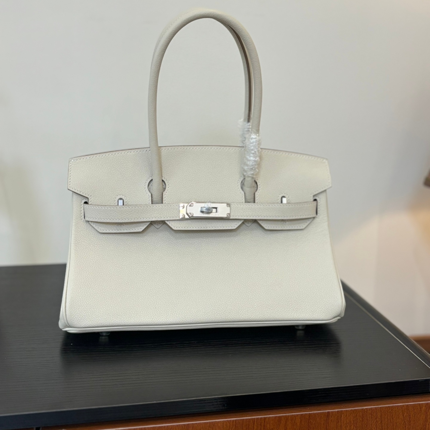 Hermes Bag BK Shoulder 29CM Evercolor  ( 10A Mirror Version)