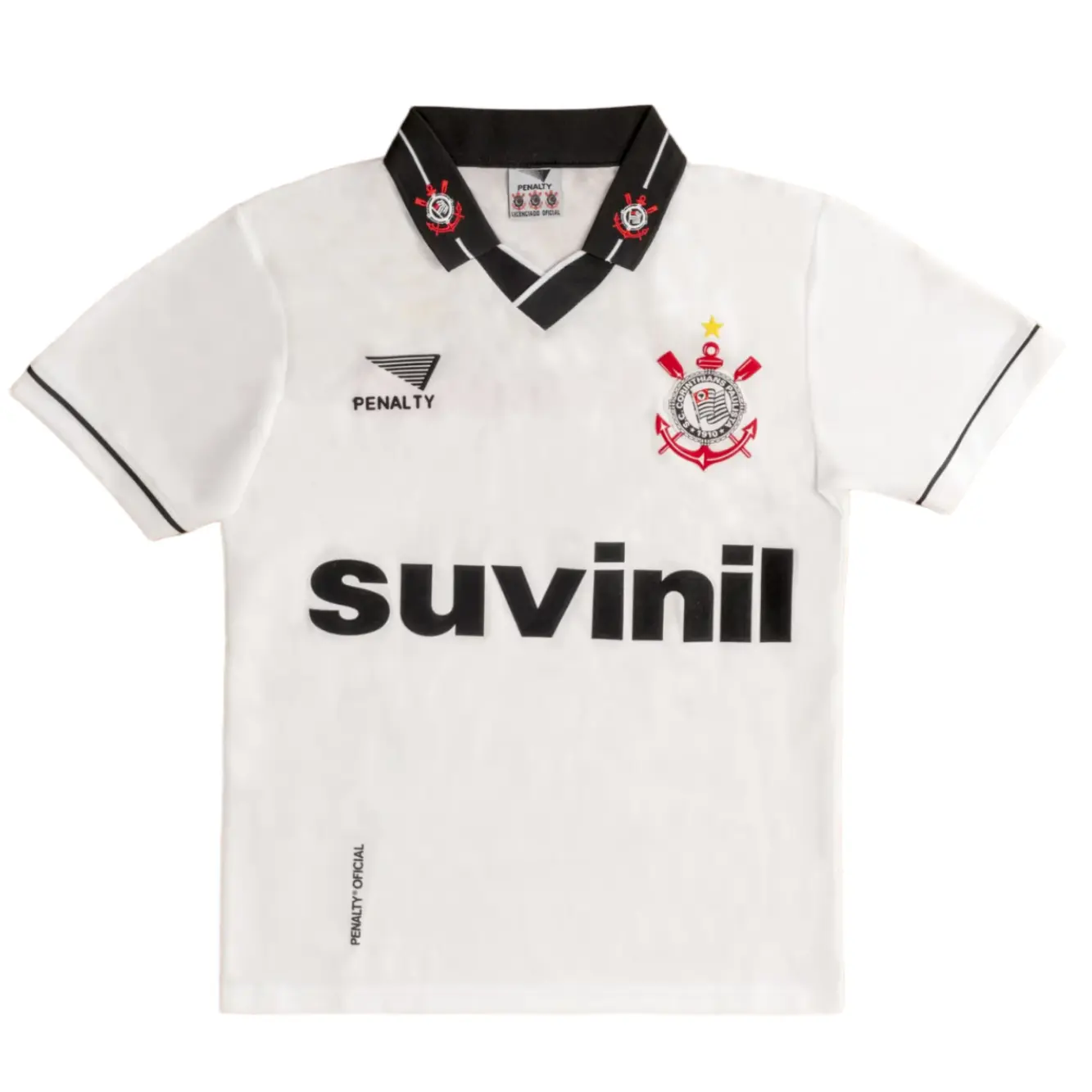 Retro Corinthians 1995/96 Home