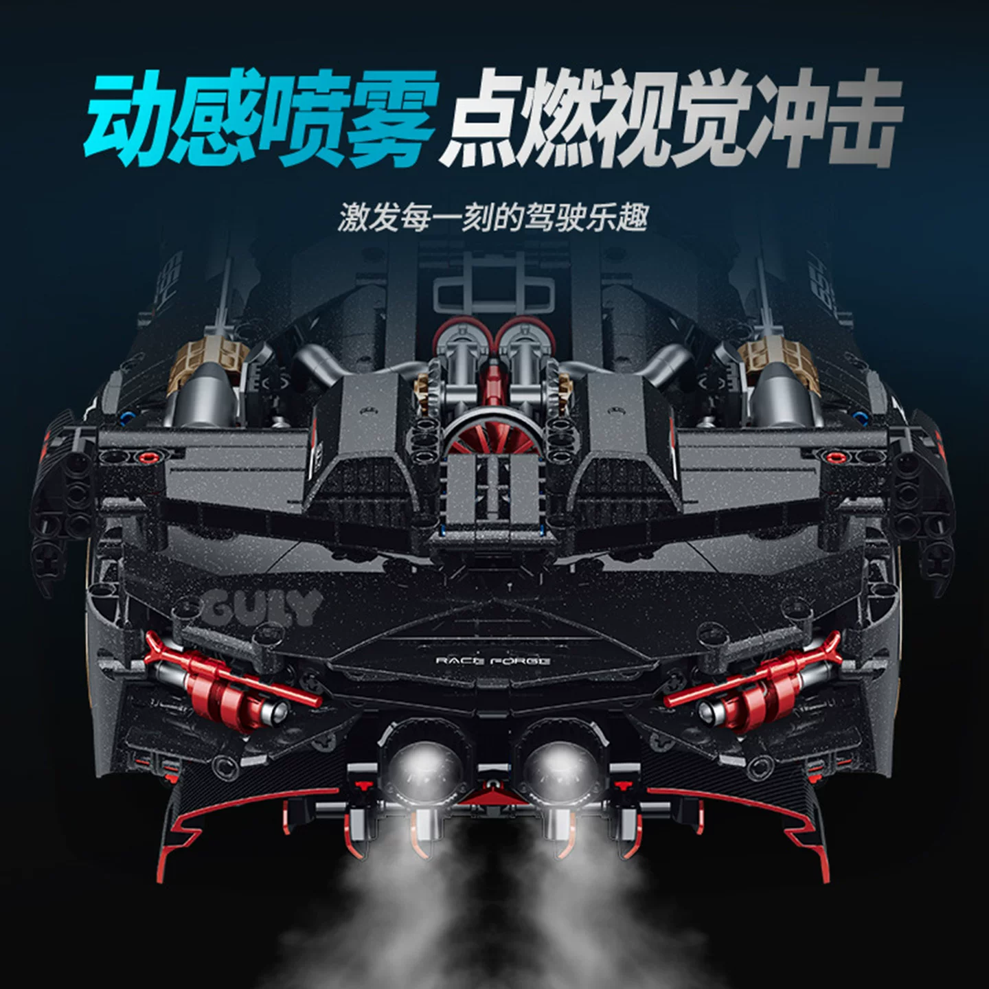Guly 10654 - Terzo Millennio