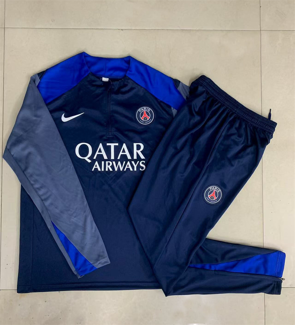 PSGKids Training Suit 25/26 | Soc Jersey - Premium Football Jersey
