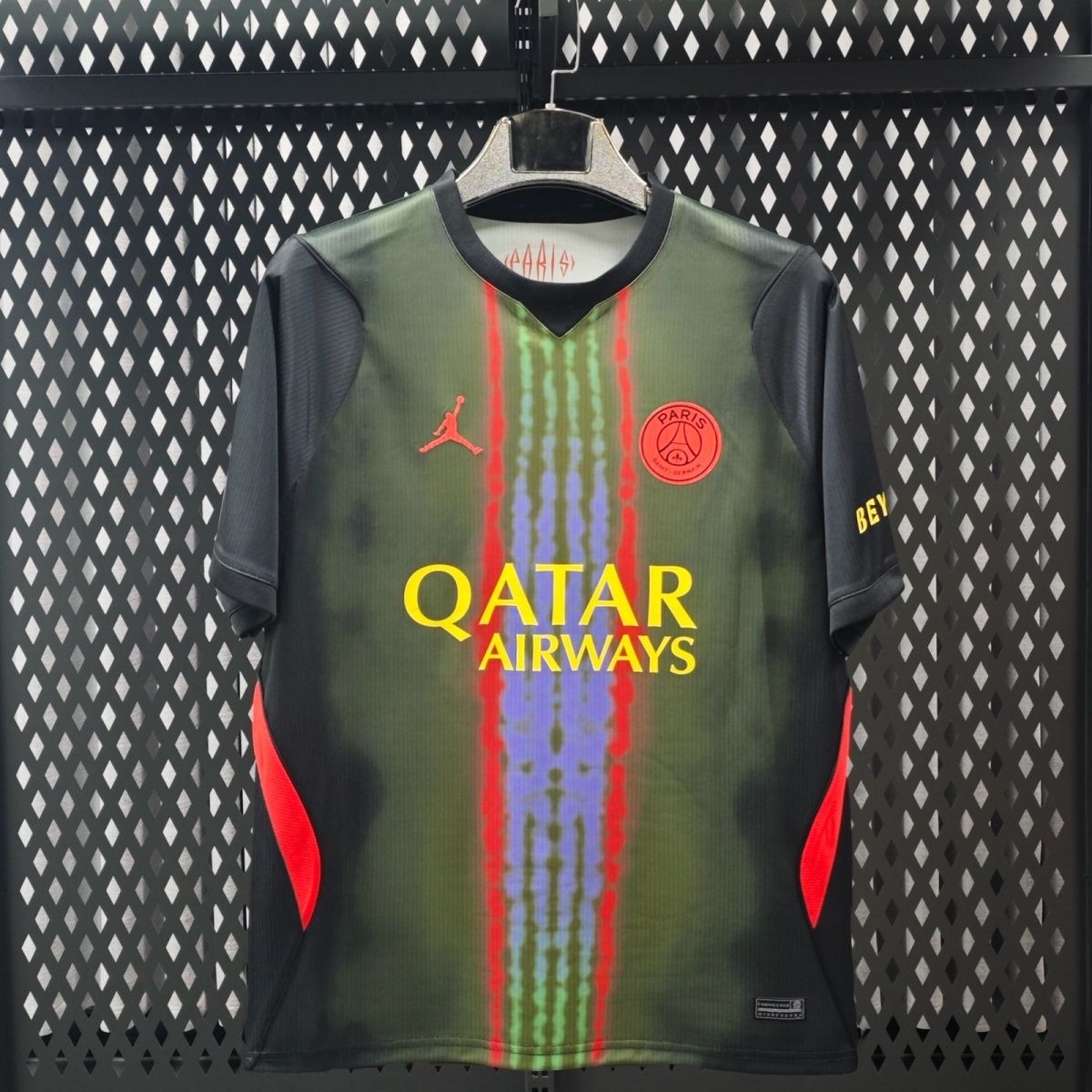 PSG Third Jersey Fan Version 26/27