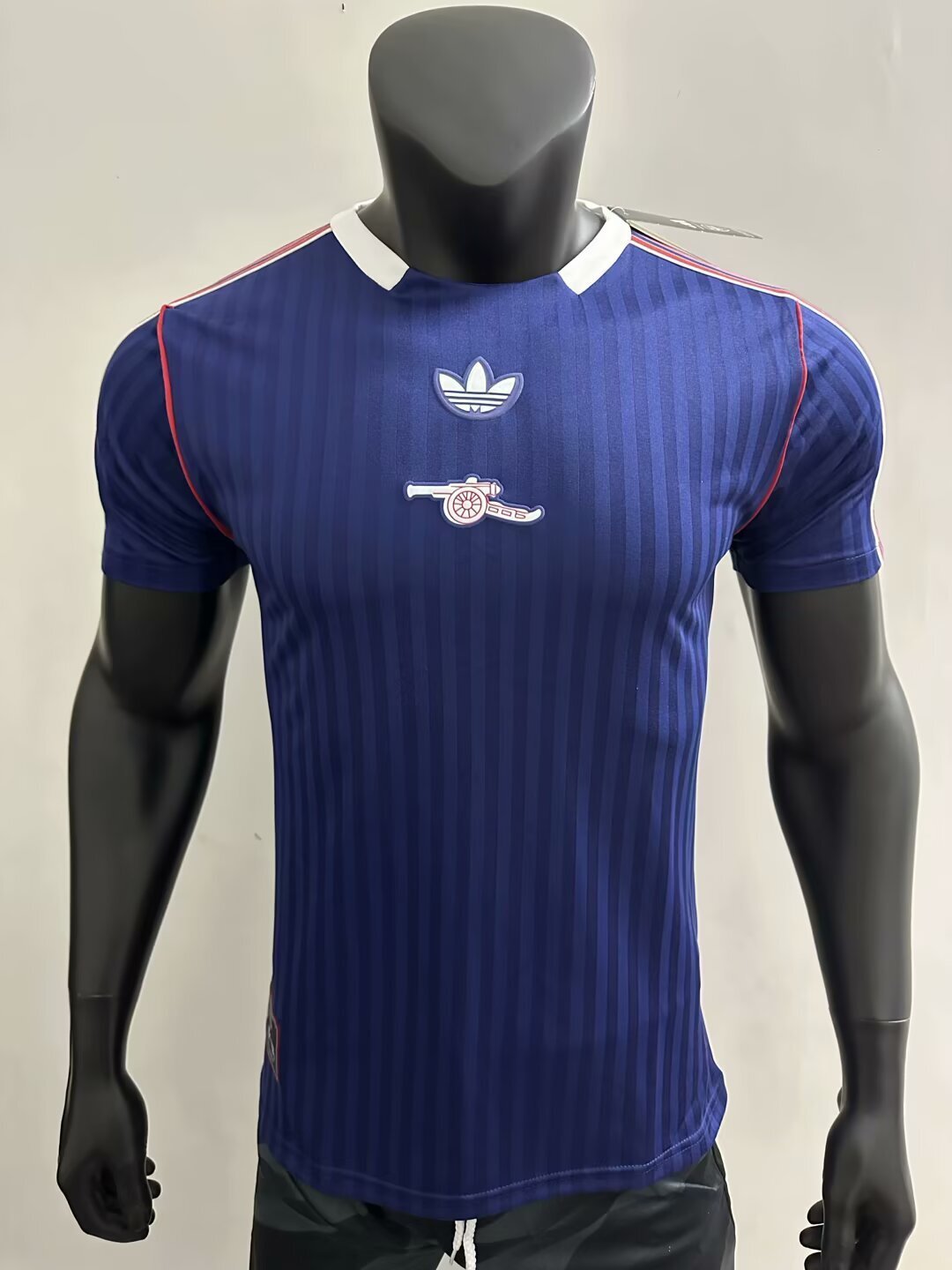 Player 25/26 Arsenal Terrace Icons Blue Jersey