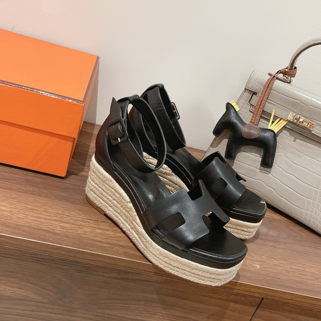 Hermes Elda Espadrilles