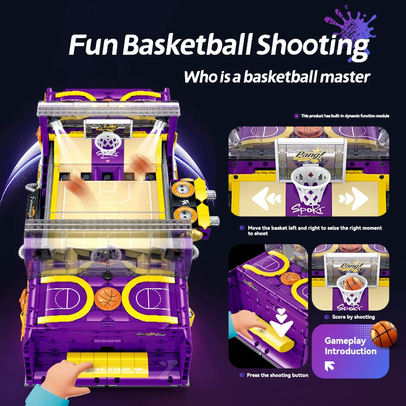 XINZHUAN XZ0009 - BasketBall