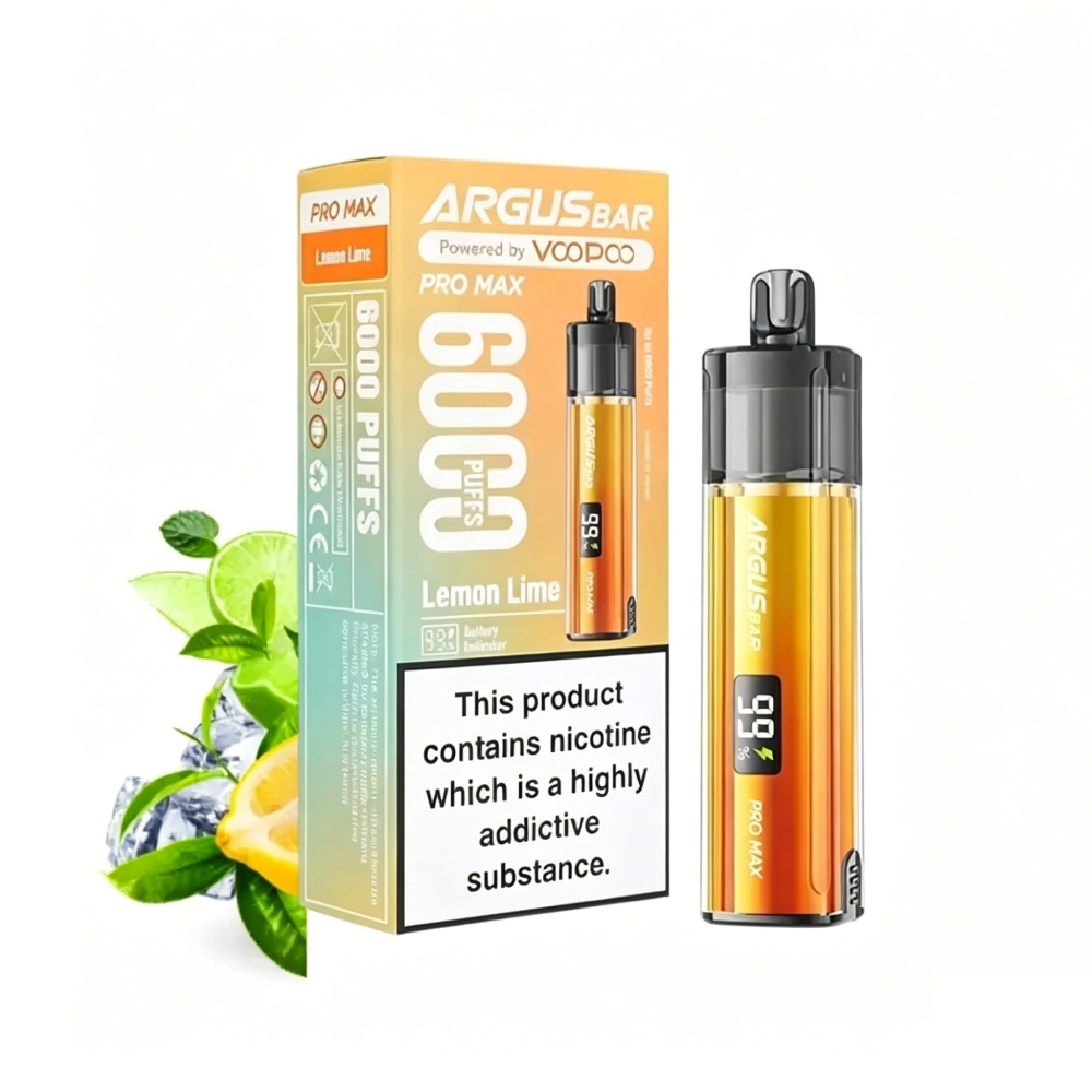 5Pcs Argusbar 6K 2% 12mL