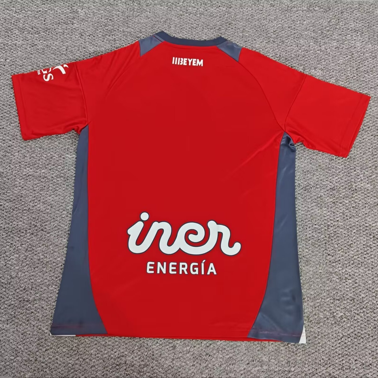 Albacete 2025/26 Away Jersey S-4XL Fan Version