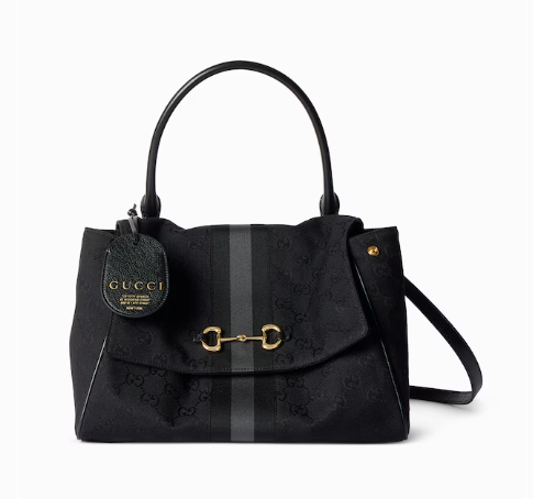 Gucci Paparazzo Medium top handle bag 875018
