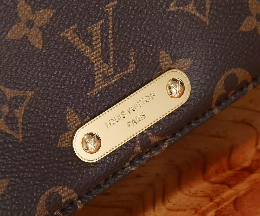 Louis Vuitton LV Lily On Chain Bag