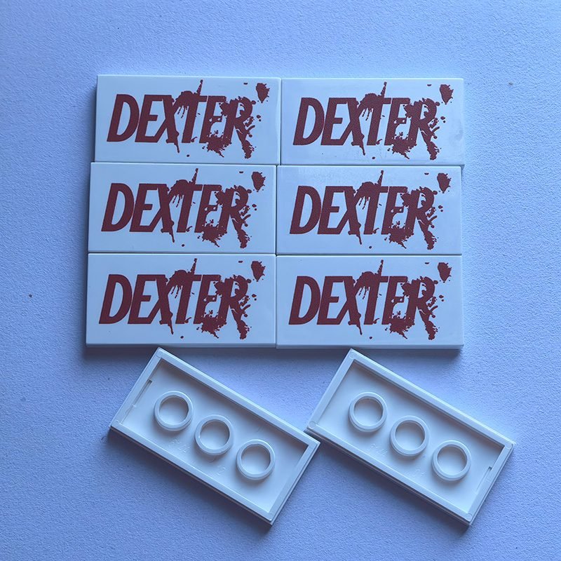 Print Parts For Dexter(1Pcs)