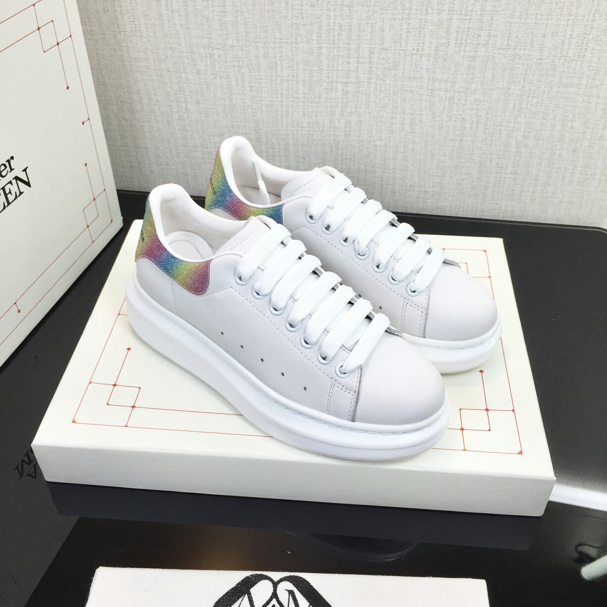 Alexander McQueen Oversized Unisex Sneaker