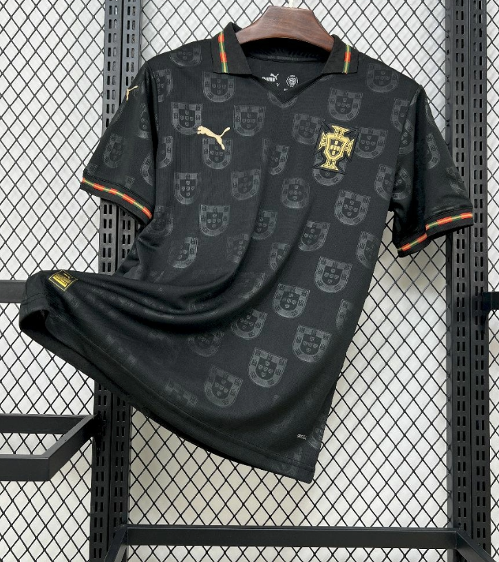 2026 Mens Portugal Eusebio Special  Fan Jersey S-4XL