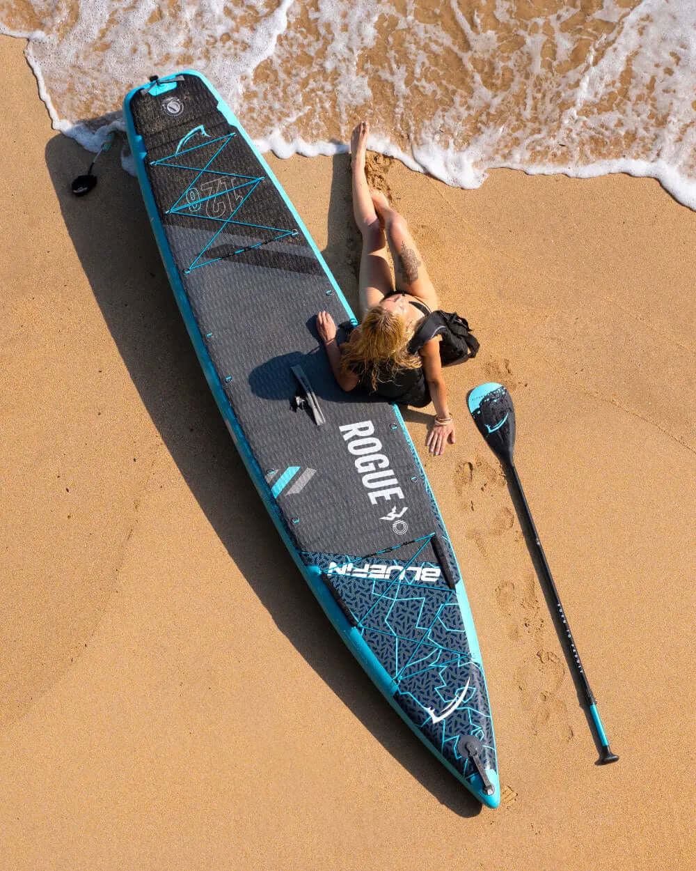 Rogue 12'6 Performance Touring SUP Paddleboard