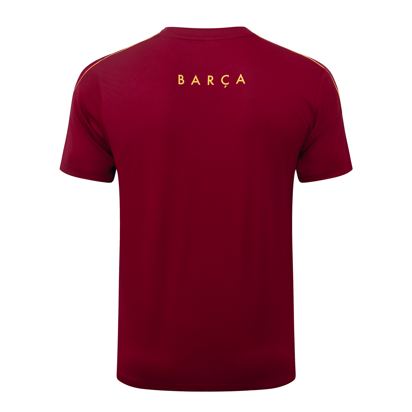 Barcelona Training Short Sleeve Jersey 26/27