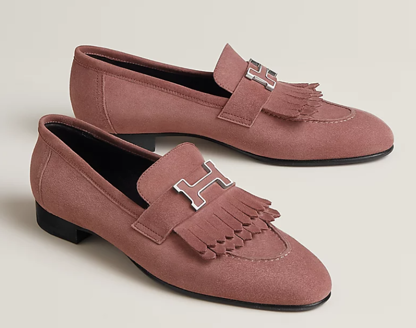 Hermes Women's Royal Mocassin