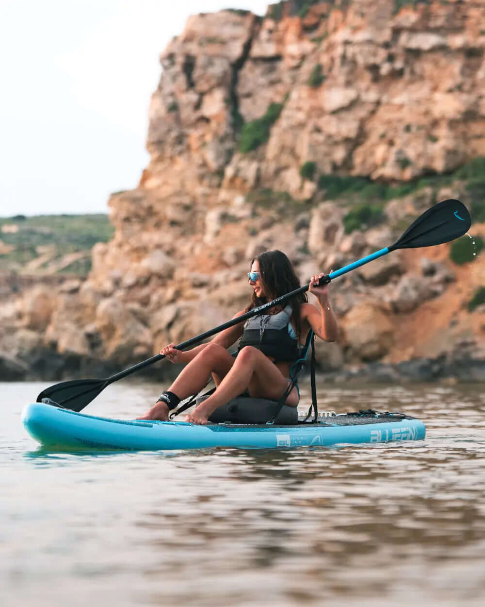 Cruise 10'8 Inflatable Paddleboard SUP - Gecko