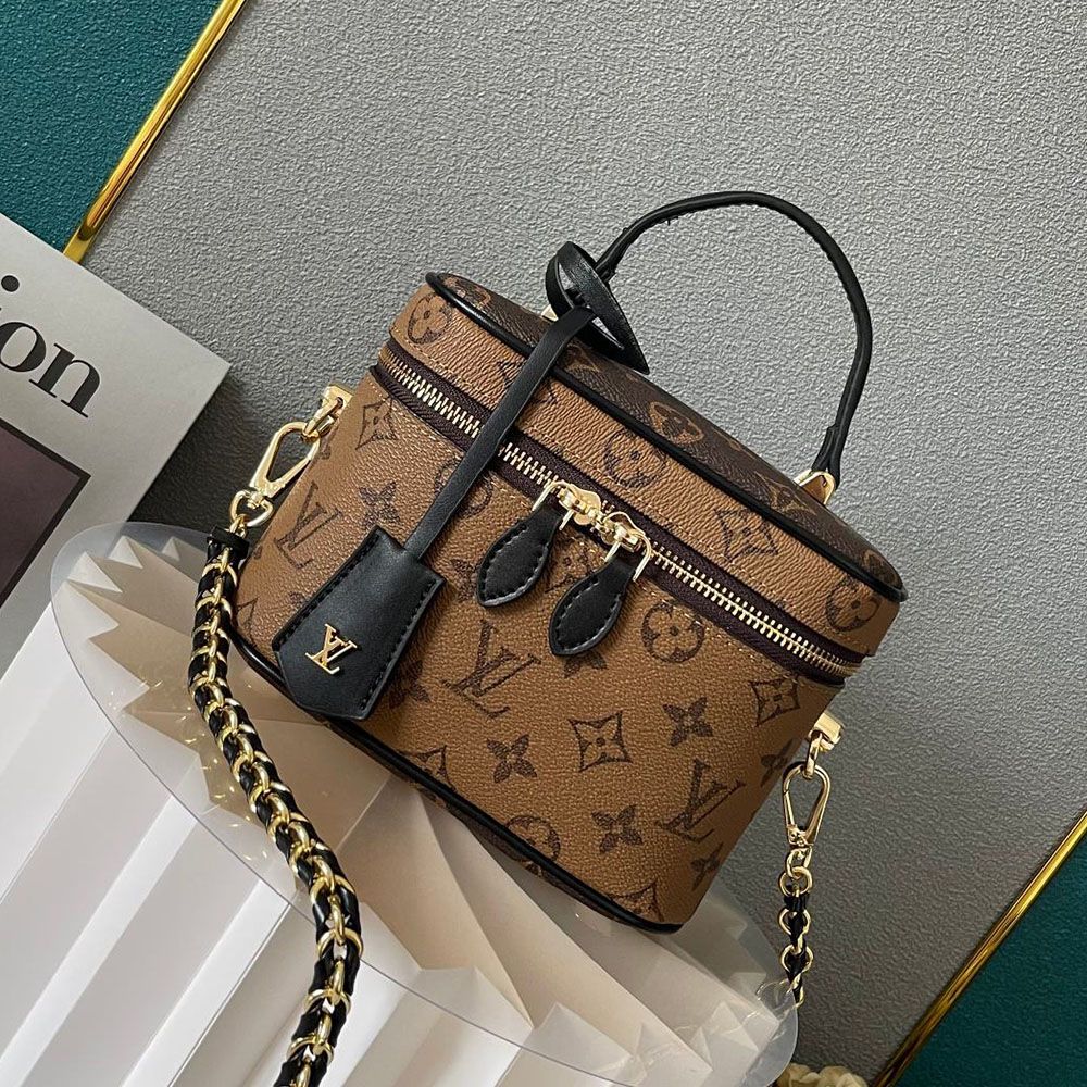 Louis Vuitton LV Vanity Bag PM